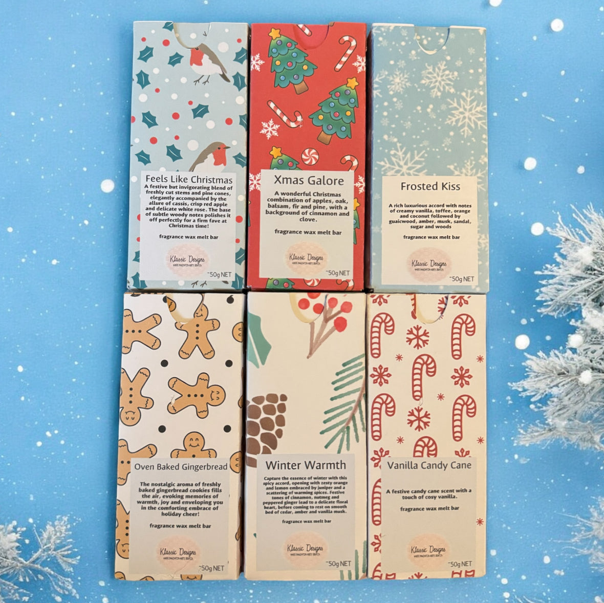 Winter Full Collection