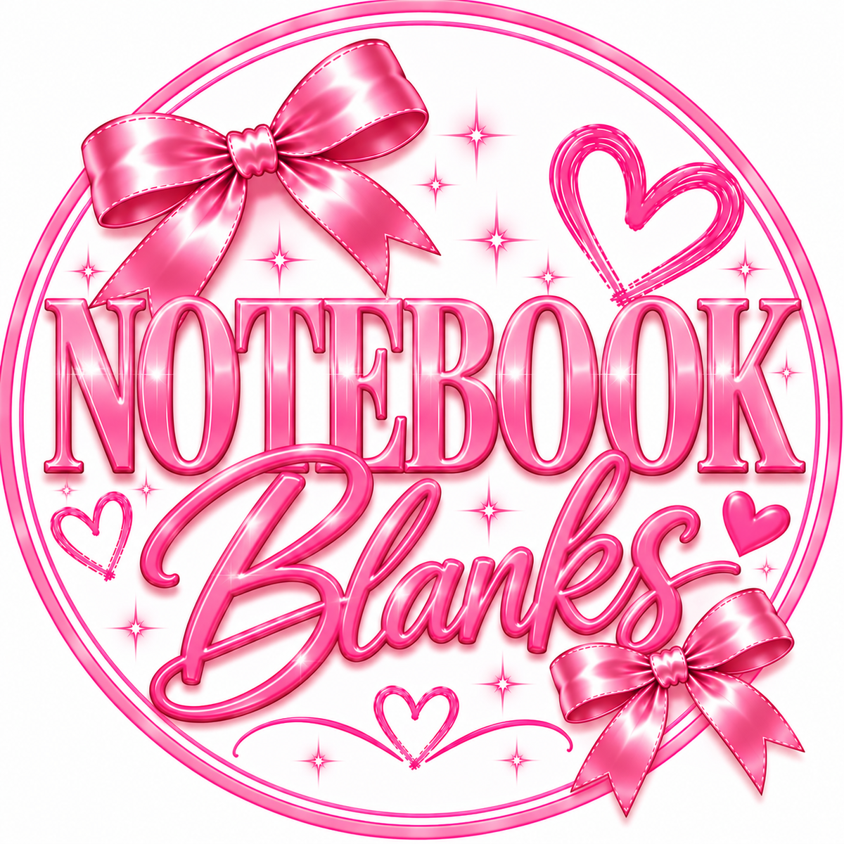 Notebook Blanks