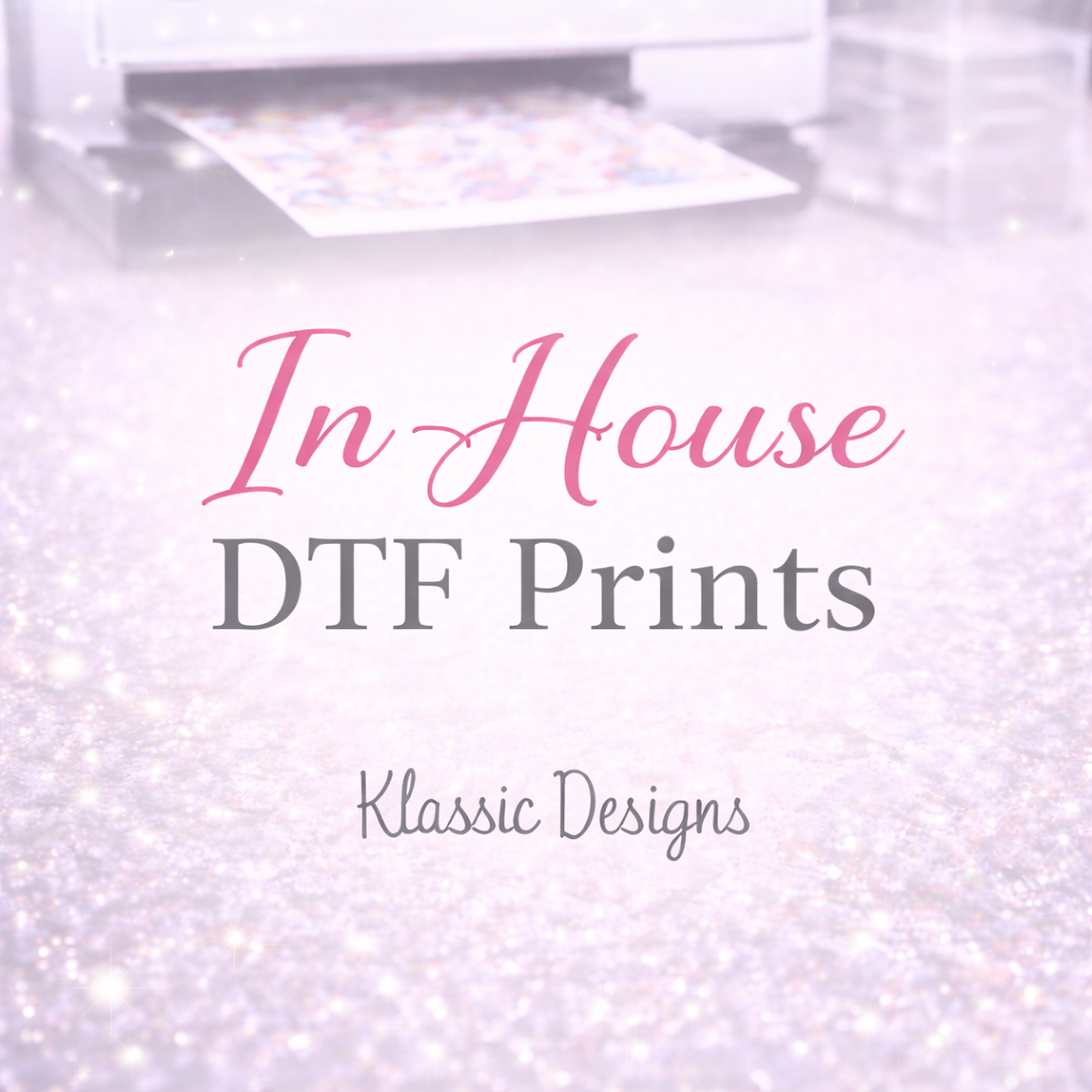 DTF Prints