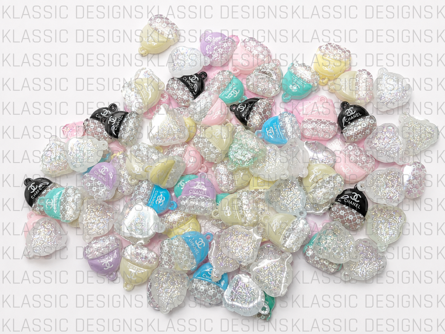 Glitter Backpack Gap Filler