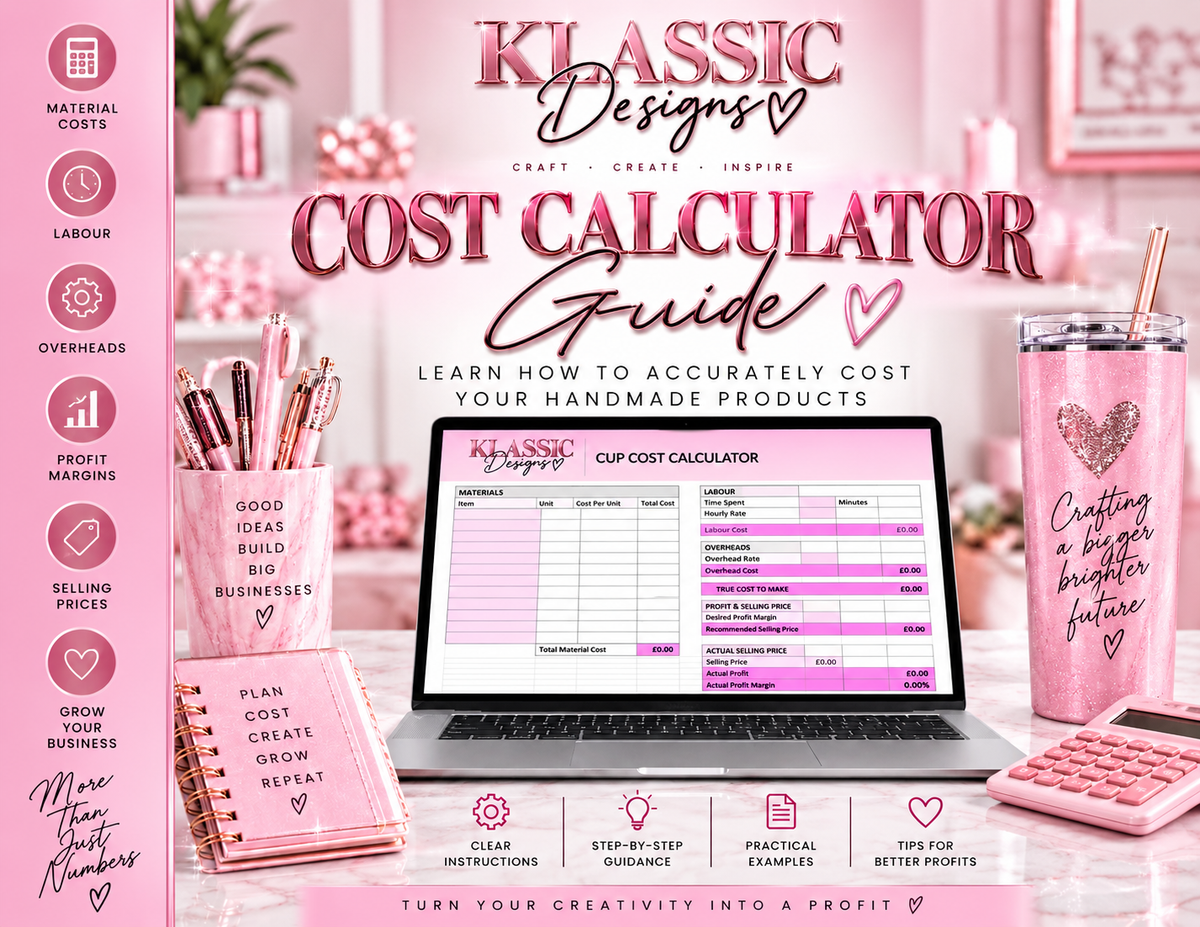 Klassic Designs Cost Calculator Guide