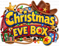 #1 Xmas Eve Box UVDTF Wrap