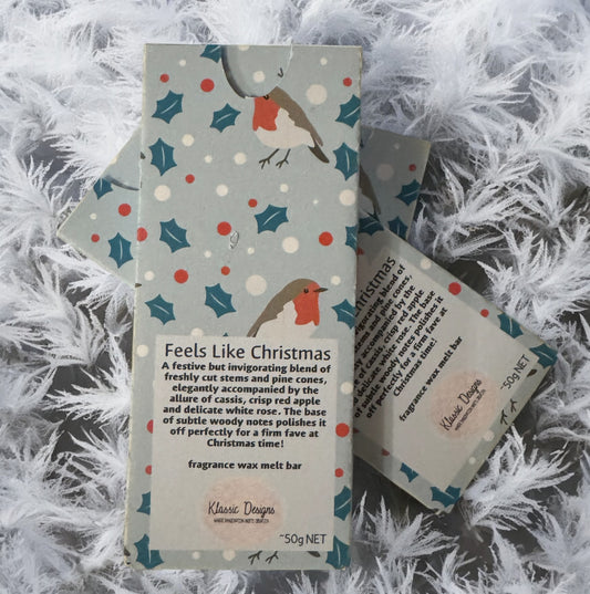 Feels Like Christmas