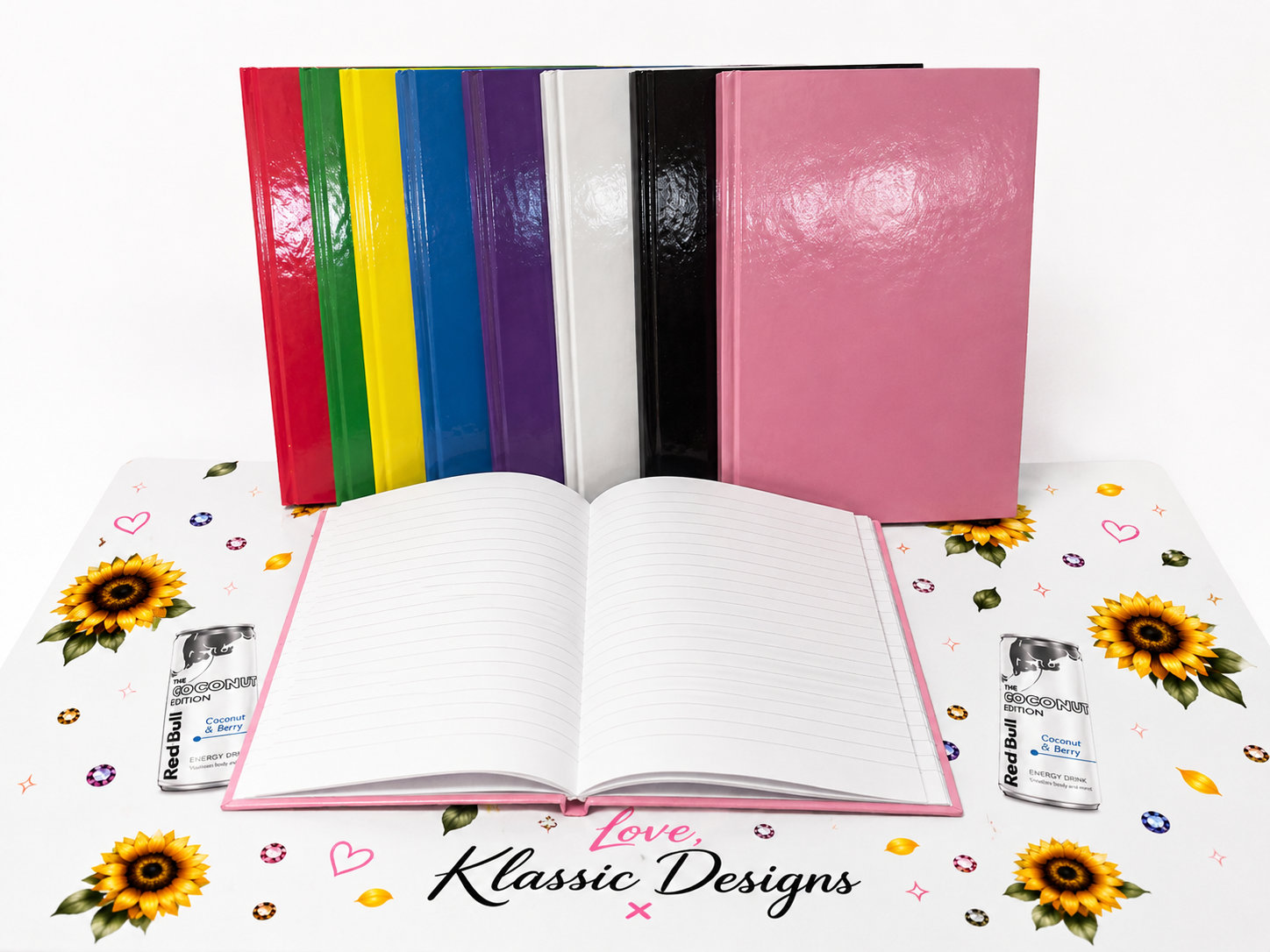 A4/A5 Notebook