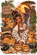 #15 Glam Girl