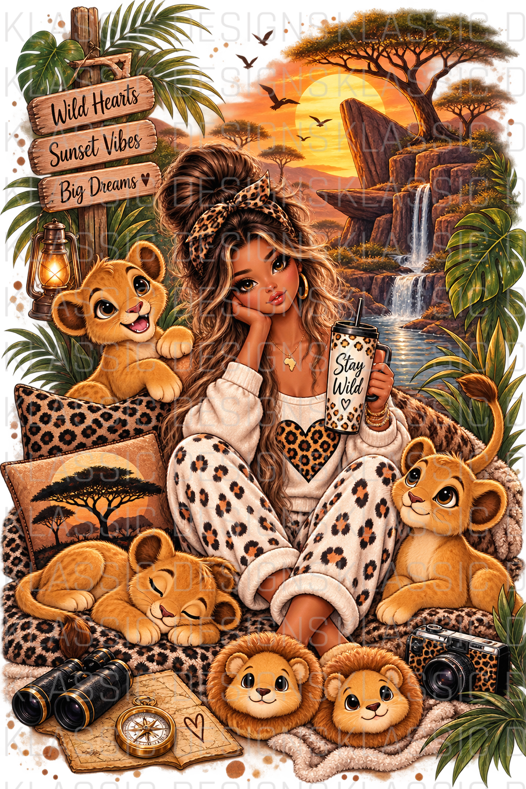 #15 Glam Girl