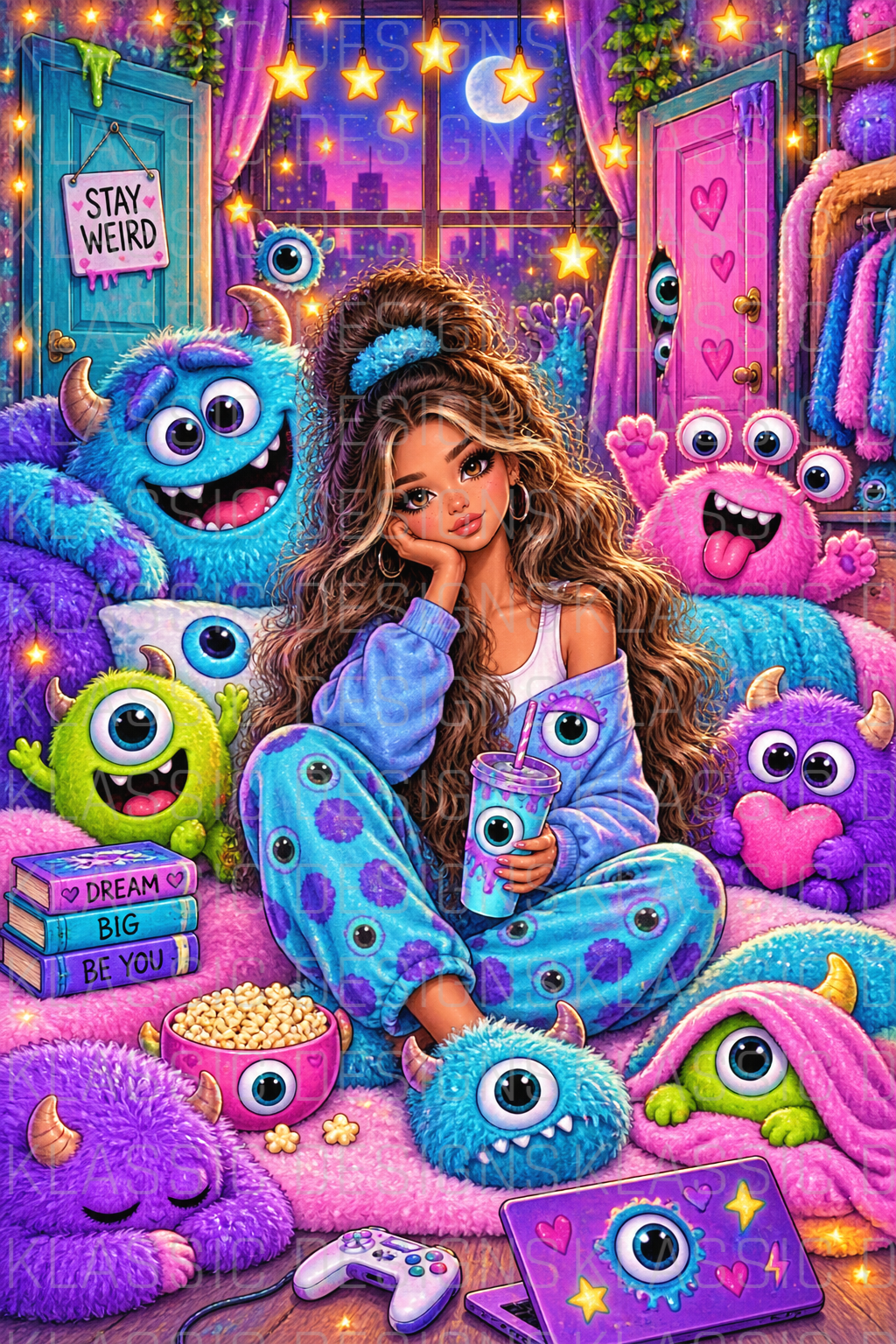 #29 Glam Girl