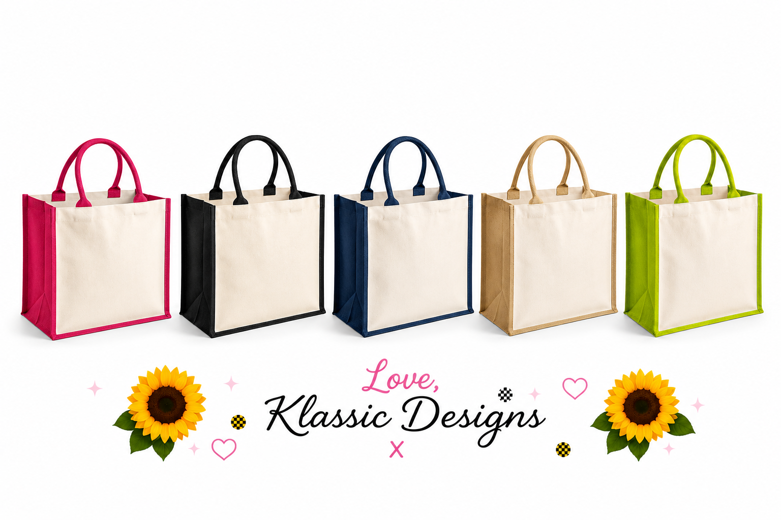 Tote Canvas Bags