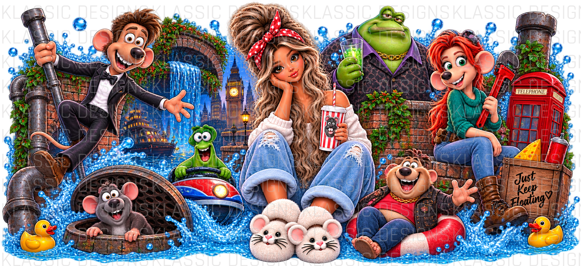 #20 Glam Girl