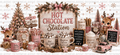 #2 Hot Chocolate Station UVDTF Wrap