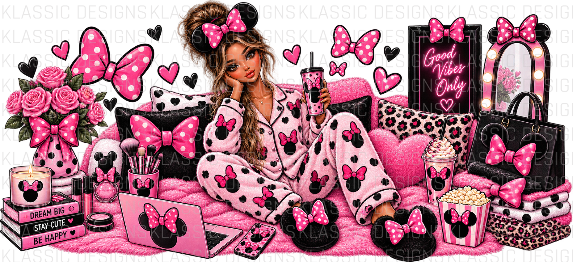 #5 Glam Girl