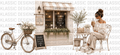 Cafe De Lune UVDTF Wrap