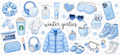 Winter Girlie UVDTF Wrap