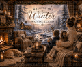 Winter Wonderland UVDTF Wrap