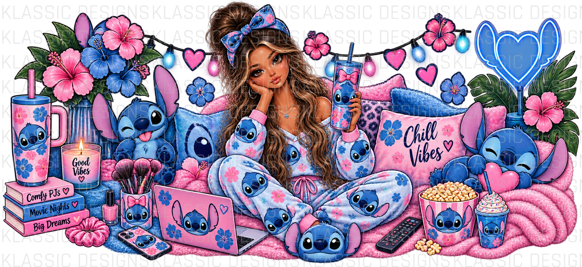 #9 Glam Girl