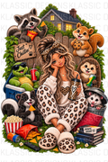 #18 Glam Girl