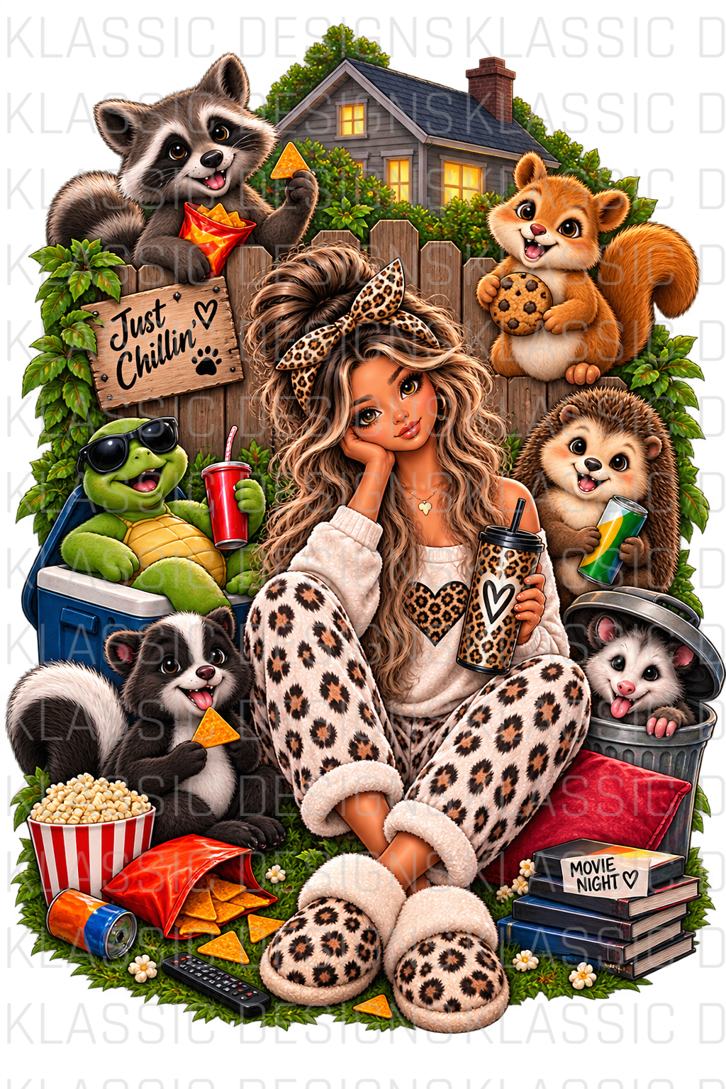 #18 Glam Girl