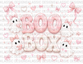 #2 Boo Box UVDTF Wrap