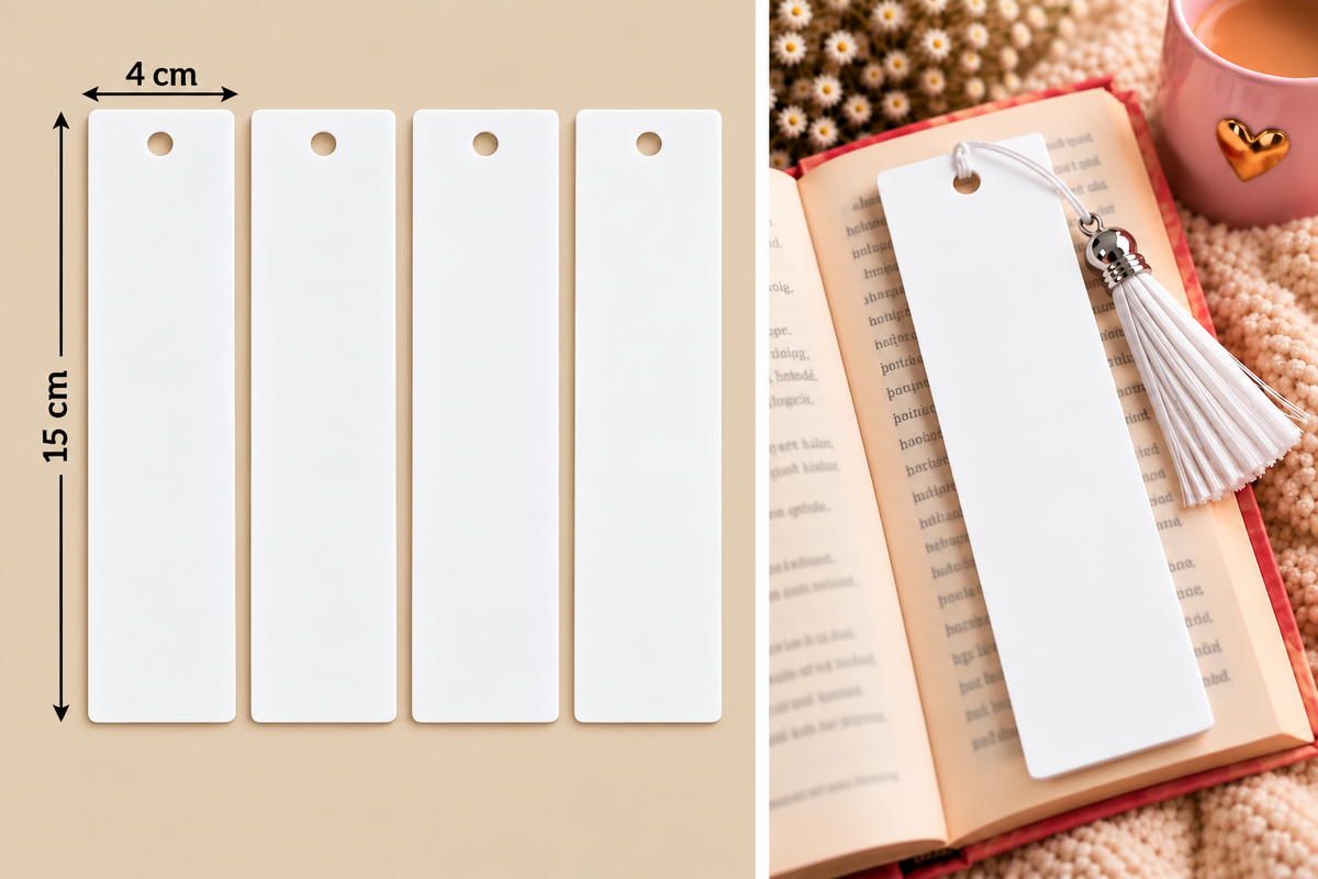 Bookmark Acrylic