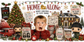 Alone Xmas UVDTF Wrap