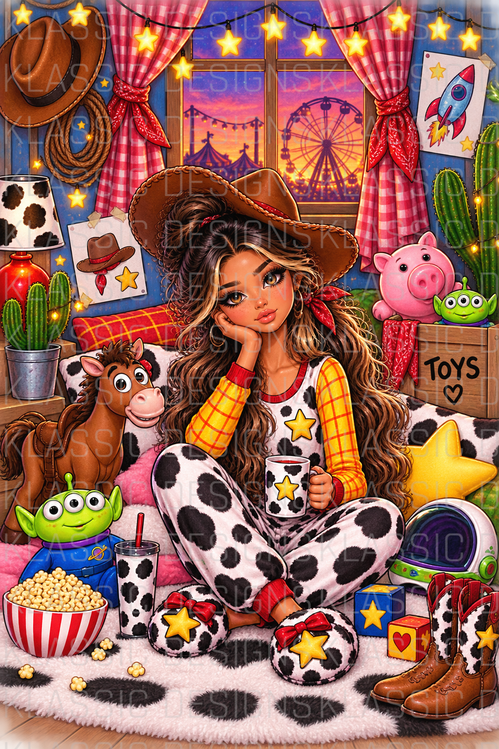#27 Glam Girl