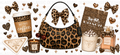 #1 Leopard Girl UVDTF Wrap