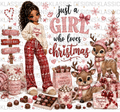 Just a Girl who loves Christmas