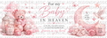 Baby In Heaven UVDTF Wrap