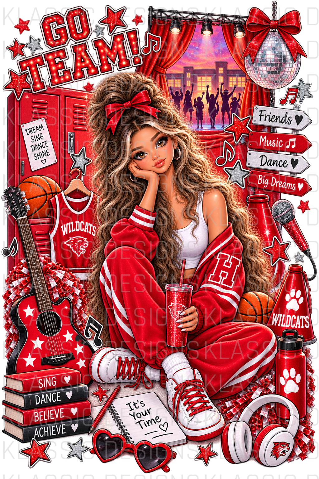 #30 Glam Girl