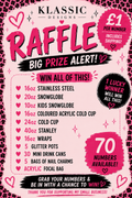 Raffle - 01/09/26