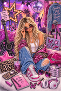 #33 Glam Girl