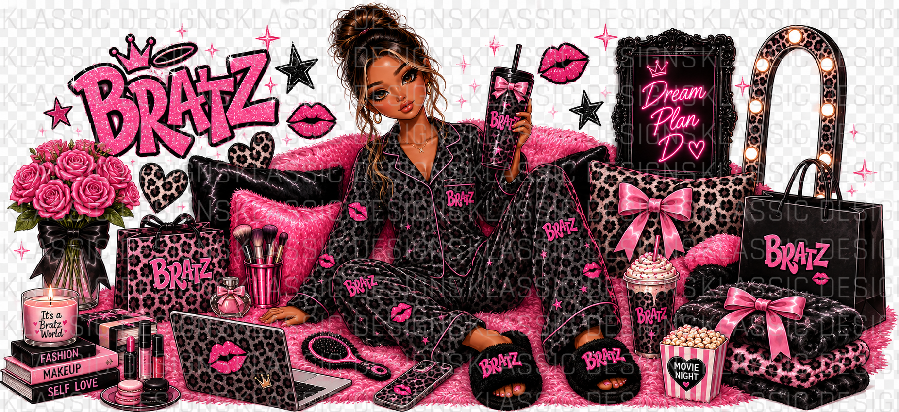 #1 Glam Girl