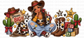 #3 Glam Girl