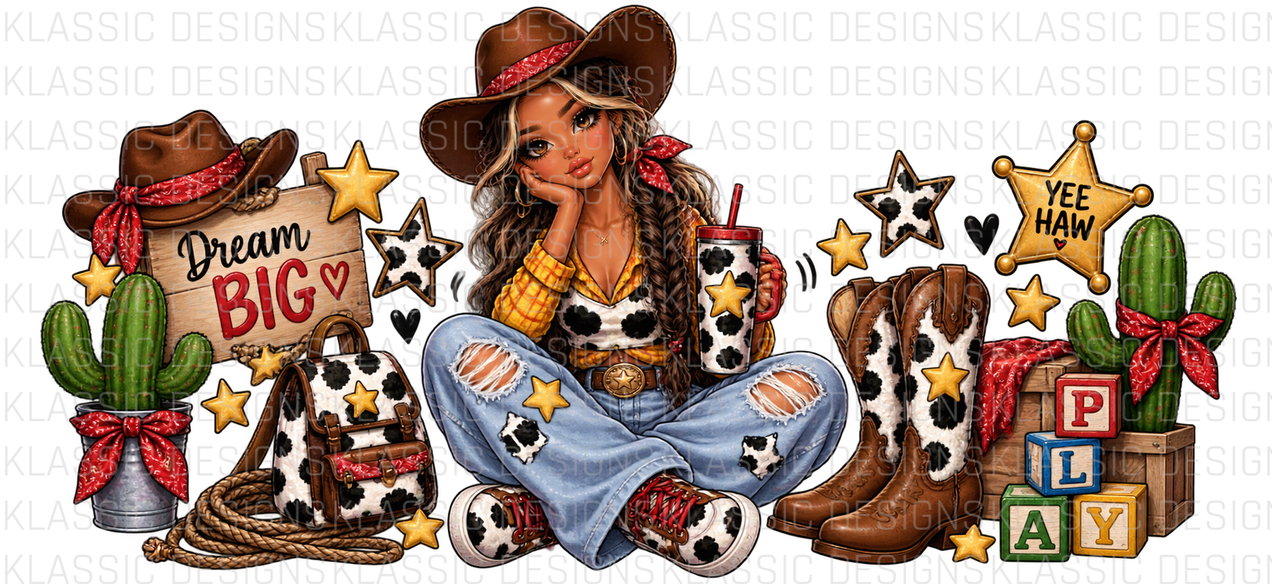#3 Glam Girl
