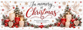 In Memory at Christmas UVDTF Wrap