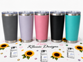 20oz Travel Tumbler