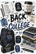 Back To College UVDTF Wrap
