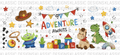 Adventure Awaits UVDTF Wrap