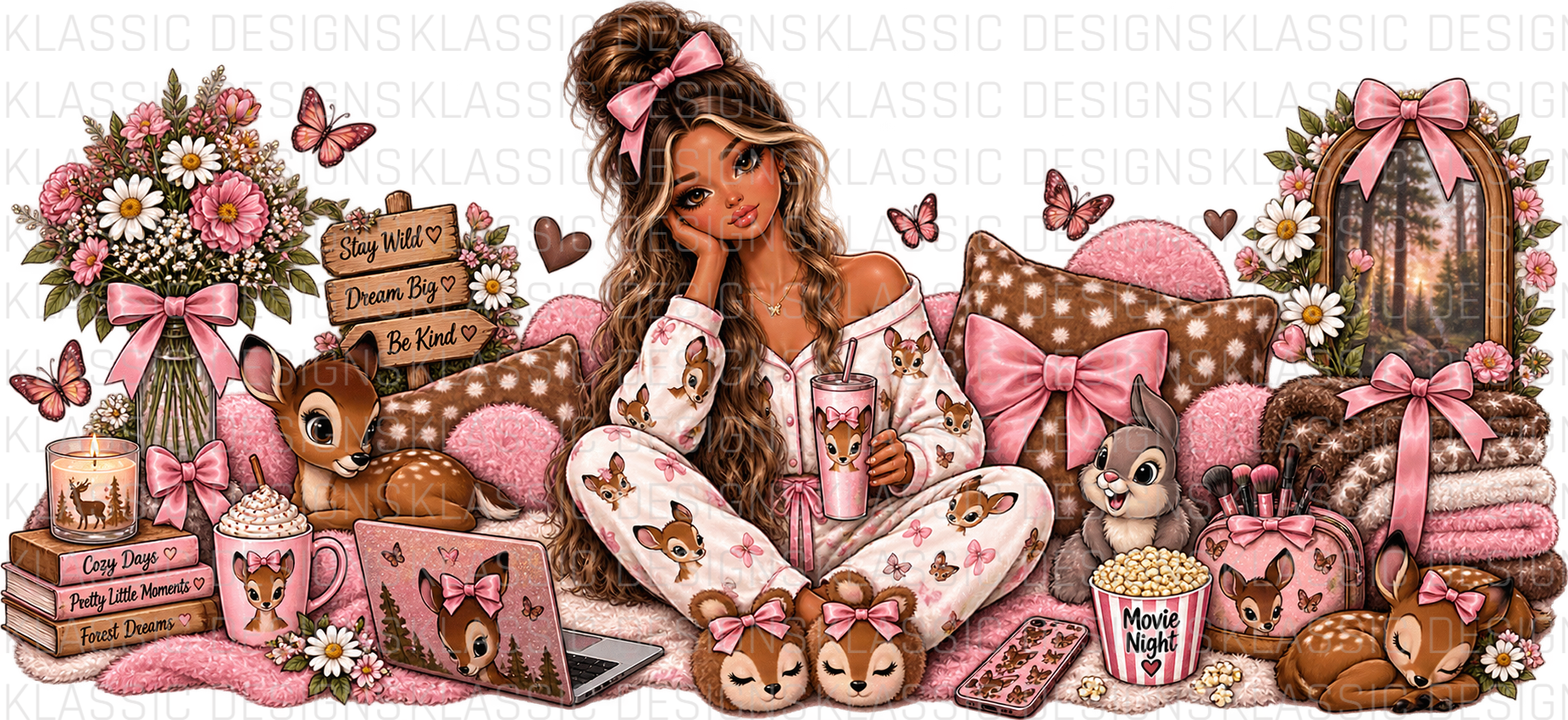 #34 Glam Girl