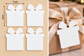 Large Reusable Gift Tag
