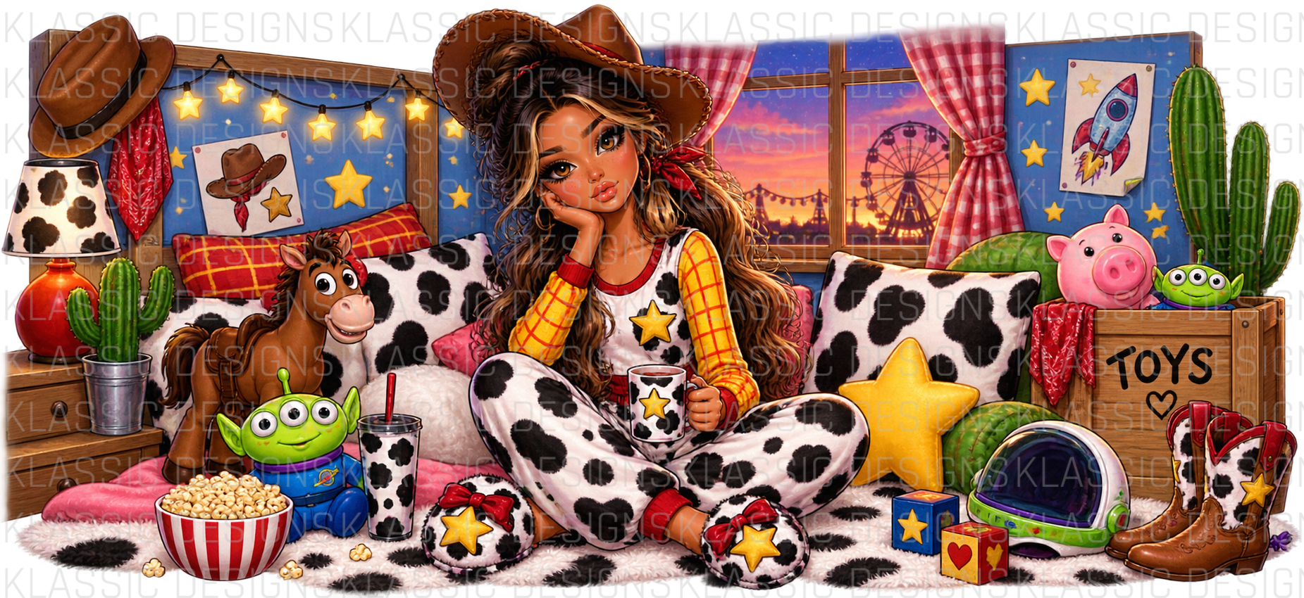 #8 Glam Girl
