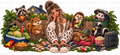 #11 Glam Girl