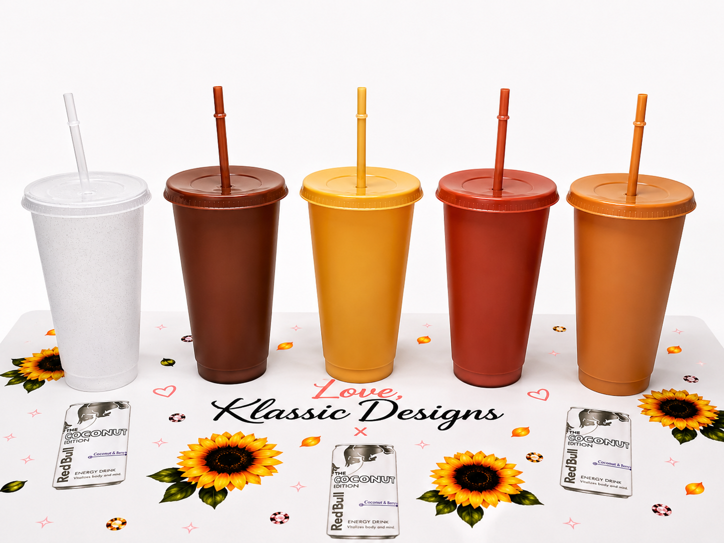 24oz Cold Cups