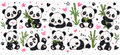 #1 Panda UVDTF Wrap