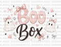 #3 Boo Box UVDTF Wrap