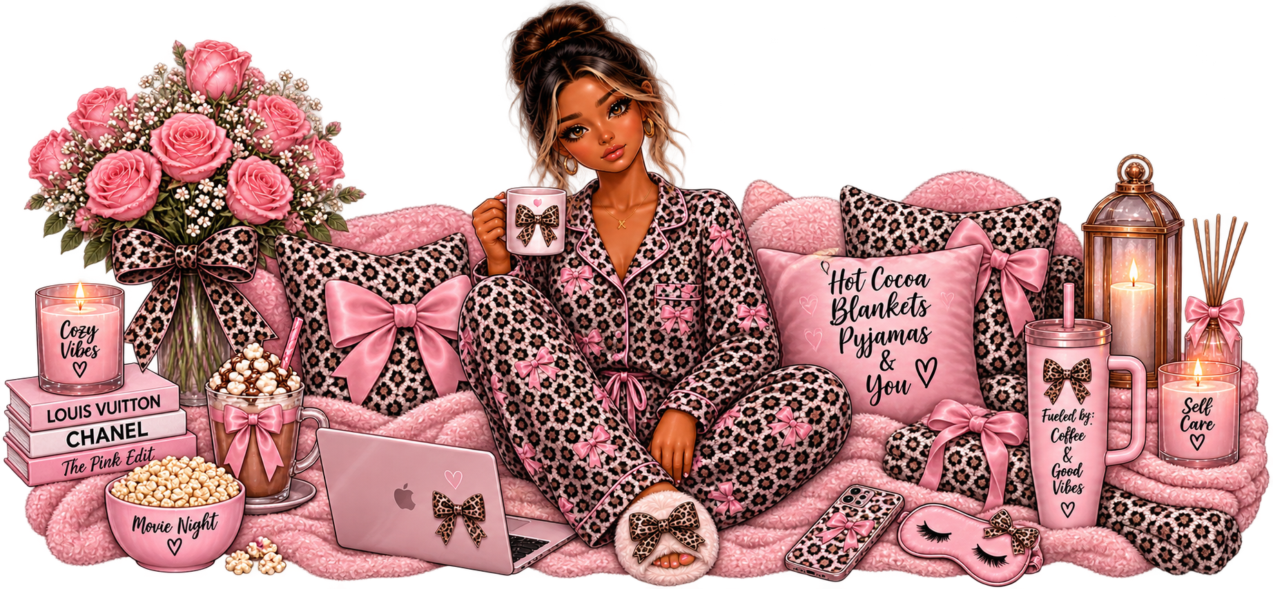 #21 Glam Girl