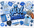 Girl Maths UVDTF Wrap