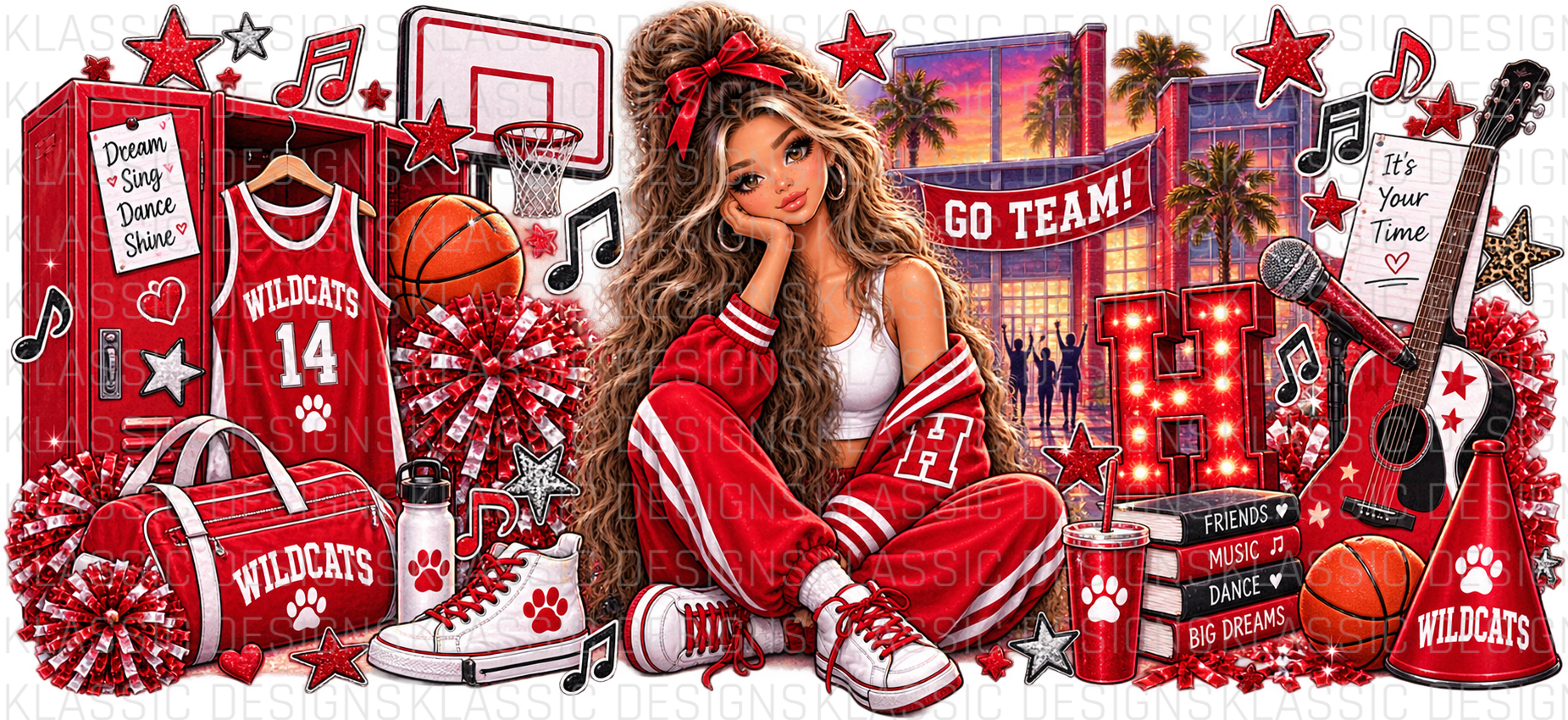 #31 Glam Girl