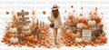 Pumpkin Patch UVDTF Wrap