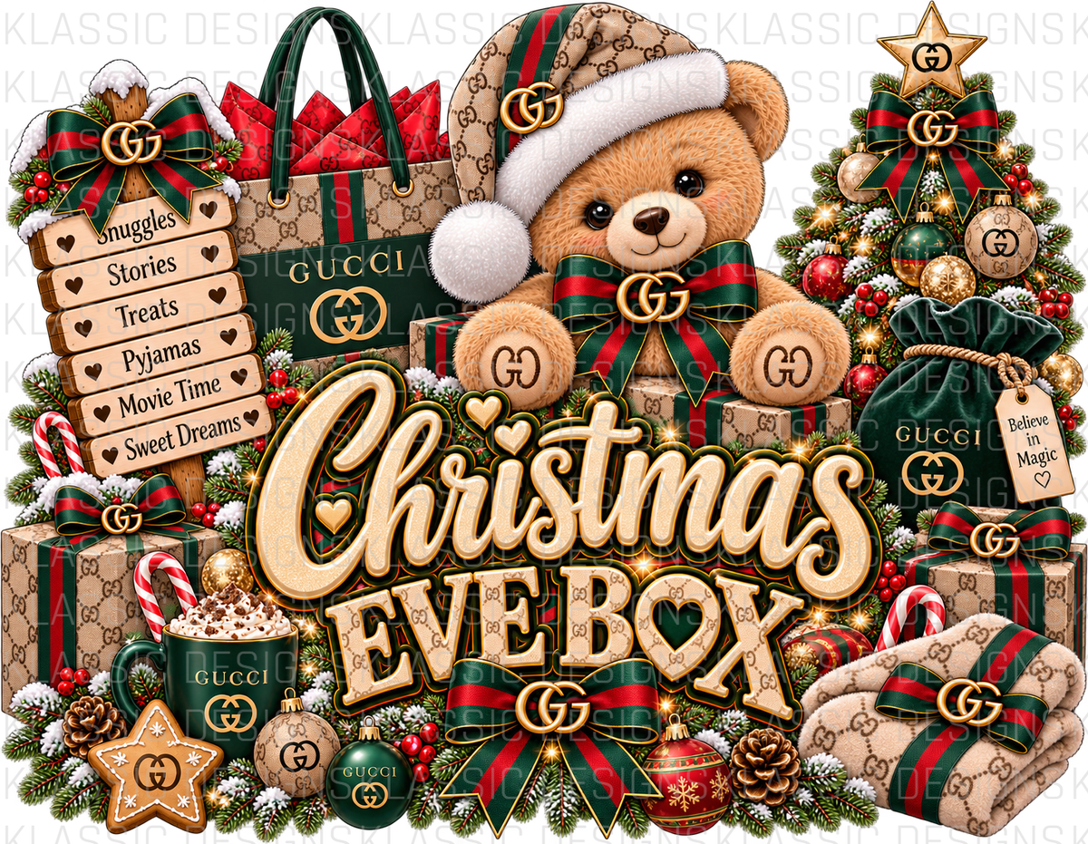 #1 Bear Xmas Eve Box